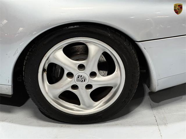 1996 Porsche 911/993 Carrera (CC-2099655) for sale in Palm Desert , California