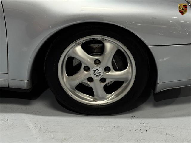 1996 Porsche 911/993 Carrera (CC-2099655) for sale in Palm Desert , California