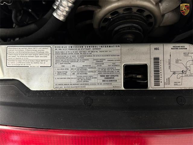 1996 Porsche 911/993 Carrera (CC-2099655) for sale in Palm Desert , California