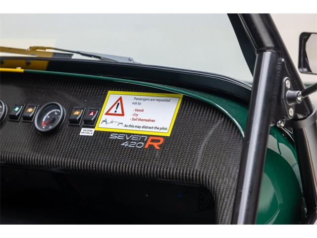 2025 Caterham Seven (CC-2099656) for sale in Costa Mesa, California