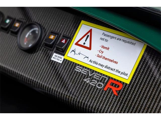 2025 Caterham Seven (CC-2099656) for sale in Costa Mesa, California