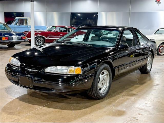 1997 Ford Thunderbird (CC-2099657) for sale in Collierville, Tennessee