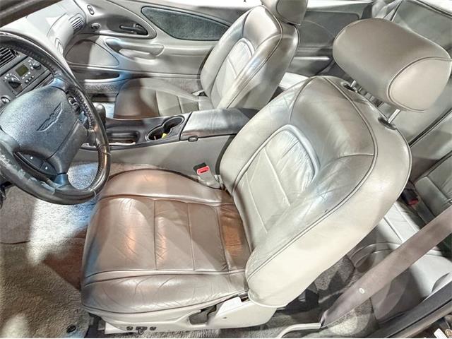 1997 Ford Thunderbird (CC-2099657) for sale in Collierville, Tennessee
