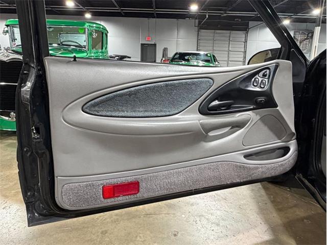 1997 Ford Thunderbird (CC-2099657) for sale in Collierville, Tennessee