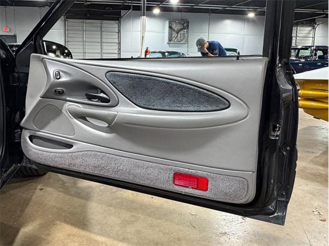 1997 Ford Thunderbird (CC-2099657) for sale in Collierville, Tennessee