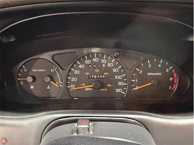 1997 Ford Thunderbird (CC-2099657) for sale in Collierville, Tennessee