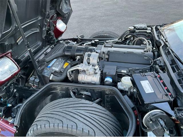1993 Chevrolet Corvette (CC-2090966) for sale in Cadillac, Michigan
