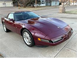 1993 Chevrolet Corvette (CC-2090966) for sale in Cadillac, Michigan
