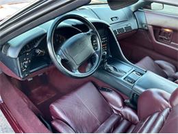 1993 Chevrolet Corvette (CC-2090966) for sale in Cadillac, Michigan