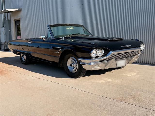 1965 Ford Thunderbird (CC-2099669) for sale in Georgetown, Texas