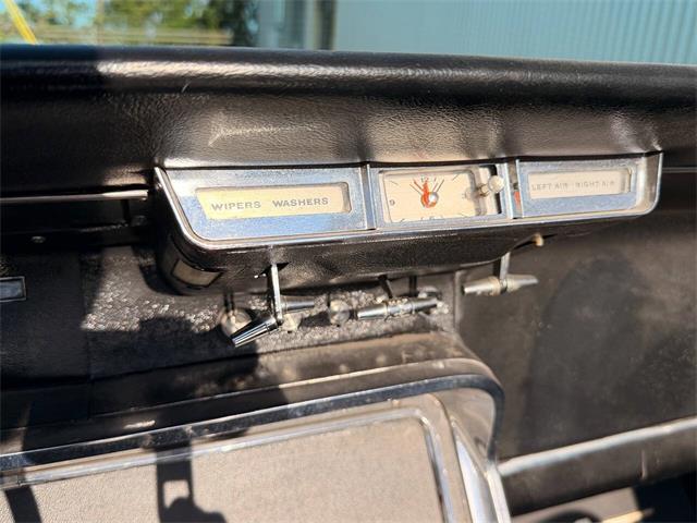1965 Ford Thunderbird (CC-2099669) for sale in Georgetown, Texas
