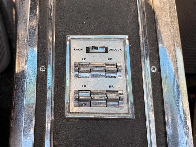 1965 Ford Thunderbird (CC-2099669) for sale in Georgetown, Texas