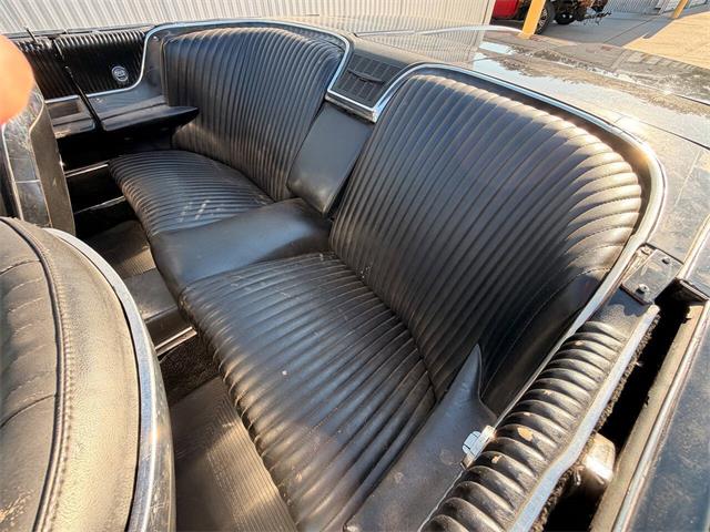 1965 Ford Thunderbird (CC-2099669) for sale in Georgetown, Texas