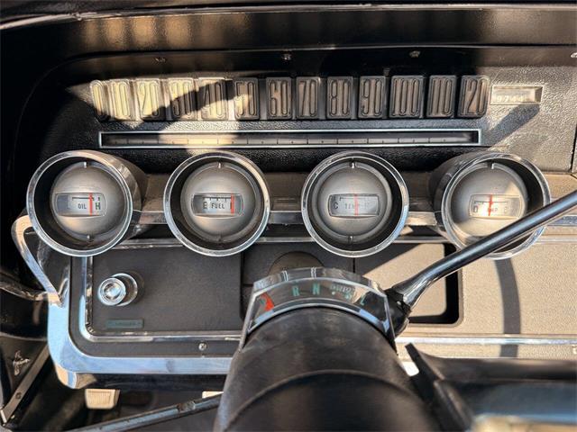 1965 Ford Thunderbird (CC-2099669) for sale in Georgetown, Texas