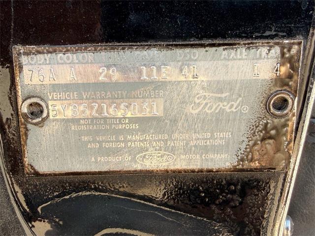 1965 Ford Thunderbird (CC-2099669) for sale in Georgetown, Texas