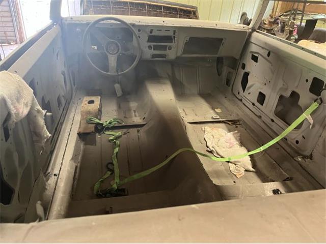 1967 Chevrolet Camaro (CC-2090967) for sale in Cadillac, Michigan