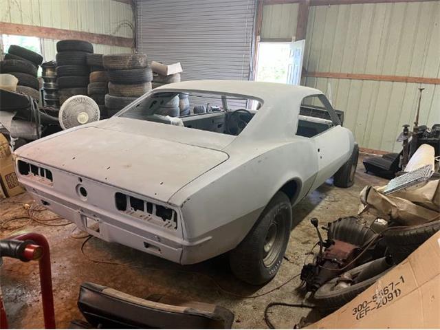 1967 Chevrolet Camaro (CC-2090967) for sale in Cadillac, Michigan