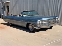 1964 Cadillac DeVille (CC-2099670) for sale in Georgetown, Texas