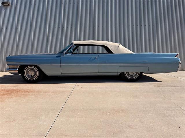 1964 Cadillac DeVille (CC-2099670) for sale in Georgetown, Texas
