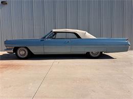 1964 Cadillac DeVille (CC-2099670) for sale in Georgetown, Texas