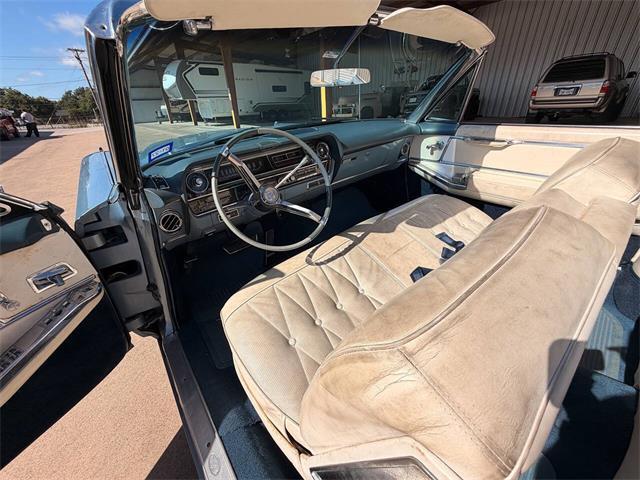 1964 Cadillac DeVille (CC-2099670) for sale in Georgetown, Texas