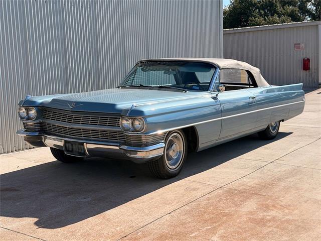 1964 Cadillac DeVille (CC-2099670) for sale in Georgetown, Texas