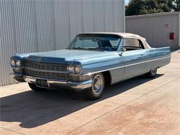 1964 Cadillac DeVille (CC-2099670) for sale in Georgetown, Texas