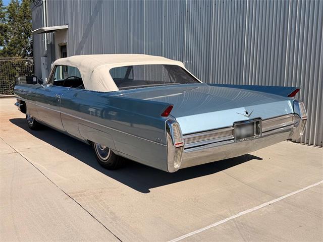 1964 Cadillac DeVille (CC-2099670) for sale in Georgetown, Texas