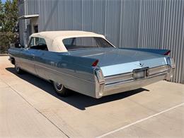 1964 Cadillac DeVille (CC-2099670) for sale in Georgetown, Texas