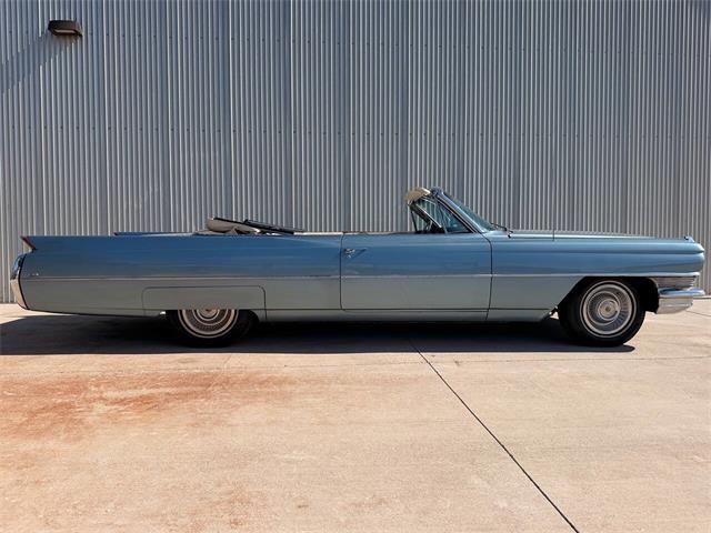 1964 Cadillac DeVille (CC-2099670) for sale in Georgetown, Texas
