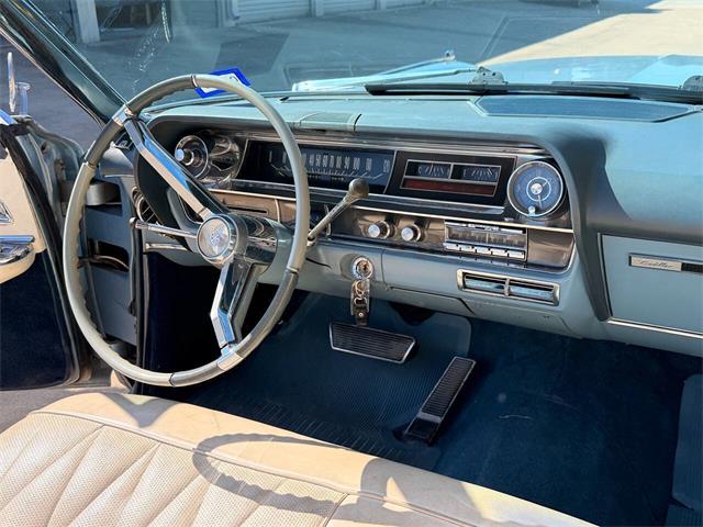 1964 Cadillac DeVille (CC-2099670) for sale in Georgetown, Texas