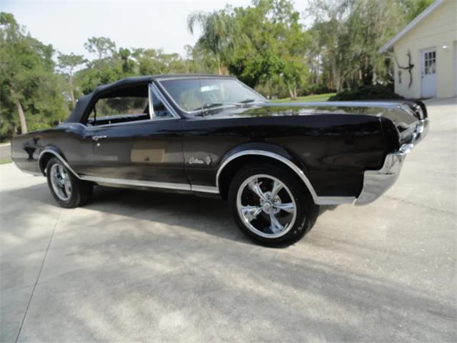 1967 Oldsmobile Cutlass Supreme (CC-2099672) for sale in Punta Gorda, Florida