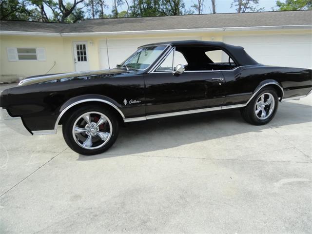 1967 Oldsmobile Cutlass Supreme (CC-2099672) for sale in Punta Gorda, Florida