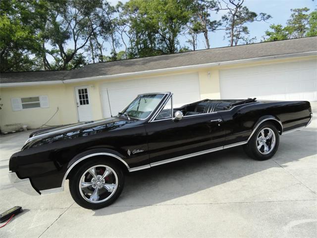 1967 Oldsmobile Cutlass Supreme (CC-2099672) for sale in Punta Gorda, Florida