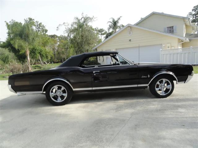 1967 Oldsmobile Cutlass Supreme (CC-2099672) for sale in Punta Gorda, Florida