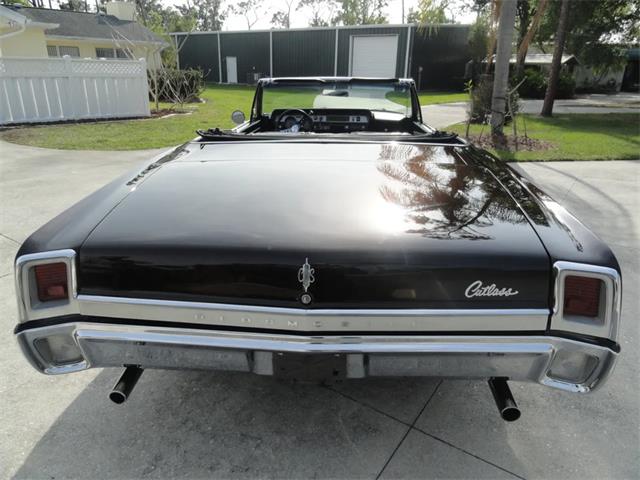1967 Oldsmobile Cutlass Supreme (CC-2099672) for sale in Punta Gorda, Florida