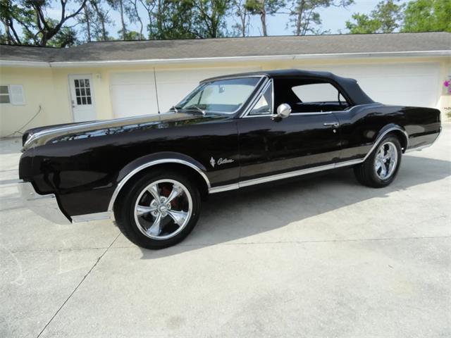 1967 Oldsmobile Cutlass Supreme (CC-2099672) for sale in Punta Gorda, Florida
