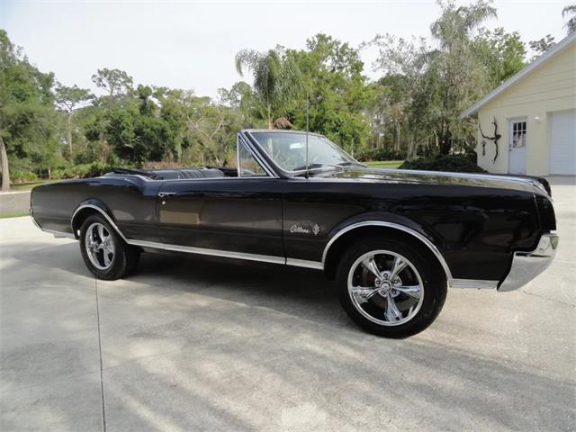 1967 Oldsmobile Cutlass Supreme (CC-2099672) for sale in Punta Gorda, Florida