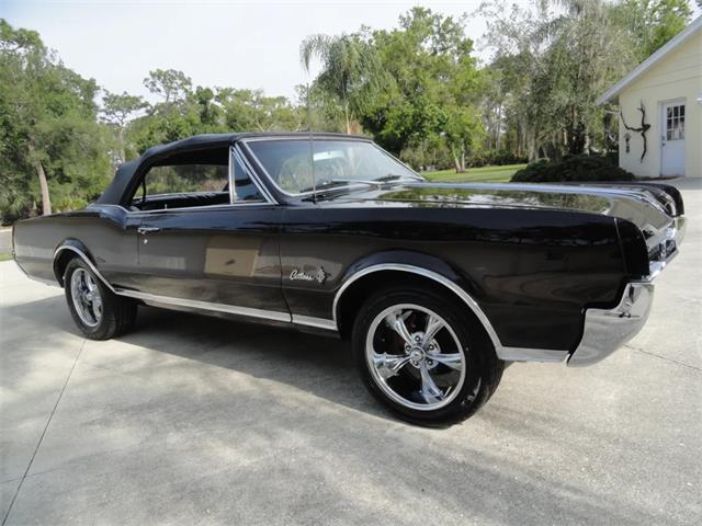 1967 Oldsmobile Cutlass Supreme (CC-2099672) for sale in Punta Gorda, Florida