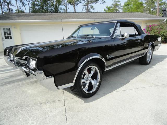 1967 Oldsmobile Cutlass Supreme (CC-2099672) for sale in Punta Gorda, Florida