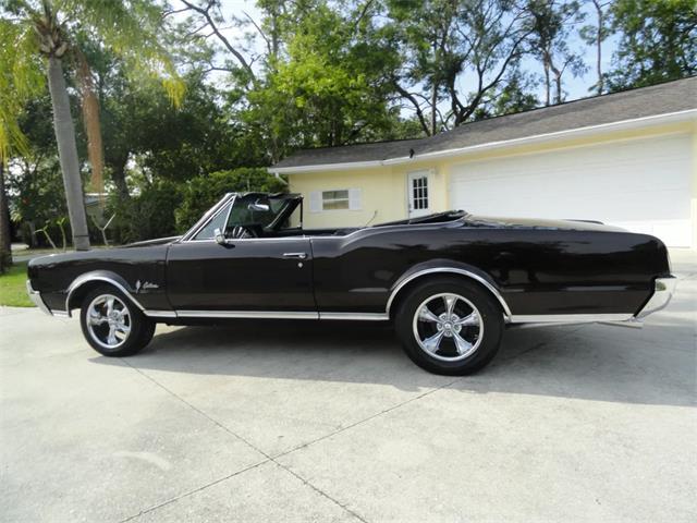 1967 Oldsmobile Cutlass Supreme (CC-2099672) for sale in Punta Gorda, Florida