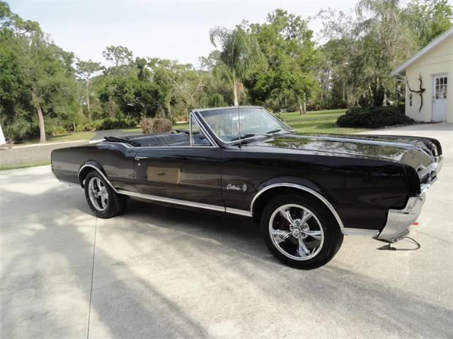 1967 Oldsmobile Cutlass Supreme (CC-2099672) for sale in Punta Gorda, Florida