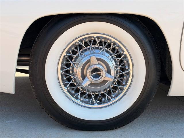 1955 Ford Thunderbird (CC-2099674) for sale in Georgetown, Texas