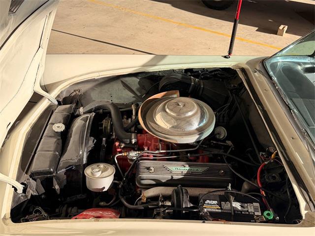1955 Ford Thunderbird (CC-2099674) for sale in Georgetown, Texas