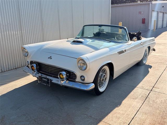 1955 Ford Thunderbird (CC-2099674) for sale in Georgetown, Texas