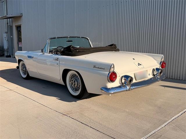 1955 Ford Thunderbird (CC-2099674) for sale in Georgetown, Texas