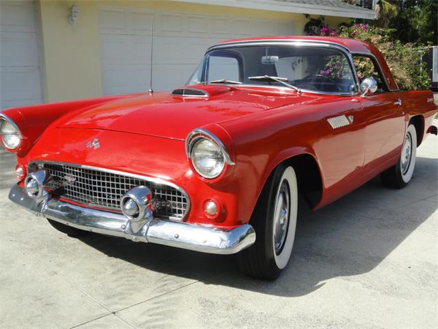 1955 Ford Thunderbird (CC-2099675) for sale in Punta Gorda, Florida