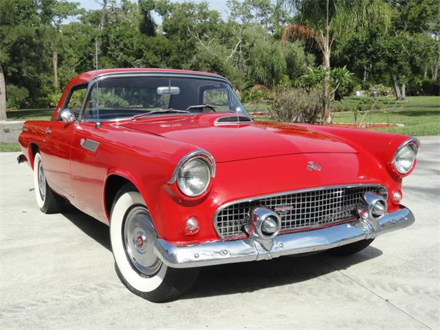 1955 Ford Thunderbird (CC-2099675) for sale in Punta Gorda, Florida