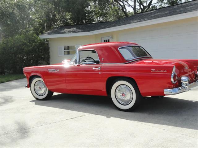 1955 Ford Thunderbird (CC-2099675) for sale in Punta Gorda, Florida