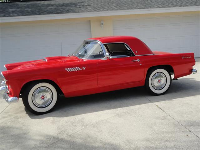 1955 Ford Thunderbird (CC-2099675) for sale in Punta Gorda, Florida